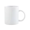 Taza De Cerámica Blanca 33Cl