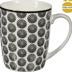 Taza De Cerámica Bohemia 33Cl