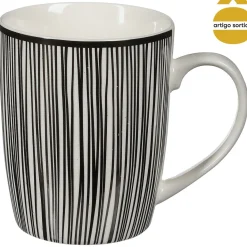 Taza De Cerámica Bohemia 33Cl