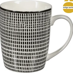 Taza De Cerámica Bohemia 33Cl