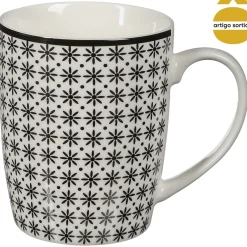 Taza De Cerámica Bohemia 33Cl