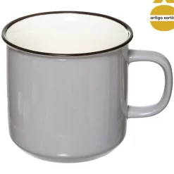 Taza De Cerámica Happy Pop 42Cl