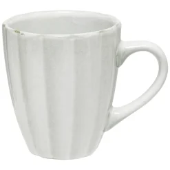 Taza de cerámica verde claro WILD ROMANCE 37cl