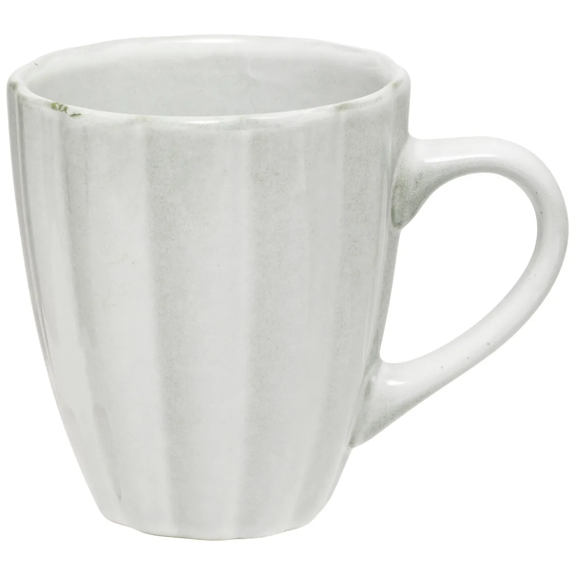 Taza de cerámica verde claro WILD ROMANCE 37cl