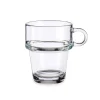 Taza De Vidrio Apilable 26Cl