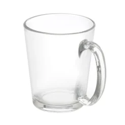 Taza de vidrio 250ml
