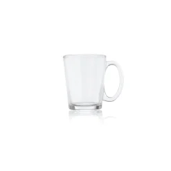 Taza de vidrio 250ml