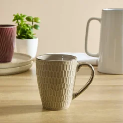 Taza ELLA beige 35cl