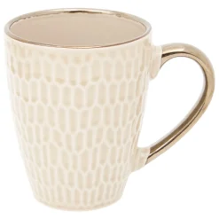 Taza ELLA beige 35cl
