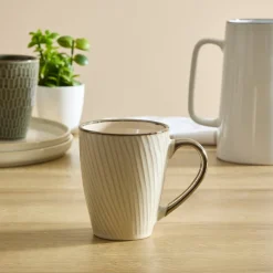 Taza ELLA blanca 35cl