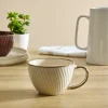 Taza ELLA blanca 42cl