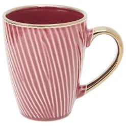 Taza ELLA burdeos 35cl