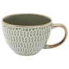 Taza ELLA verde 42cl