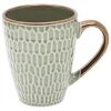 Taza ELLA verde 35cl