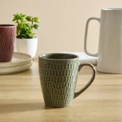 Taza ELLA verde 35cl