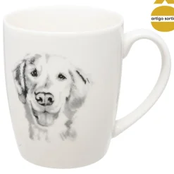 Taza FRIENDS de cerámica 34cl