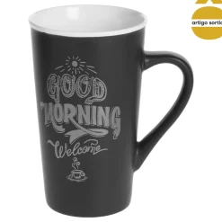 Taza HOT DRINK de cerámica 50cl