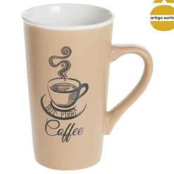 Taza HOT DRINK de cerámica 50cl