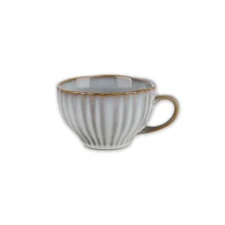Taza LOTUS gris 23cl