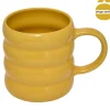 Taza POOLSIDE de cerámica 42cl