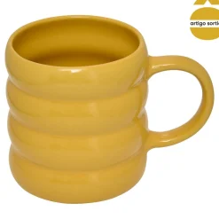 Taza POOLSIDE de cerámica 42cl