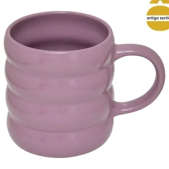 Taza POOLSIDE de cerámica 42cl