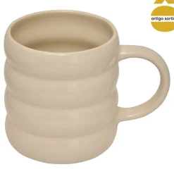 Taza POOLSIDE de cerámica 42cl