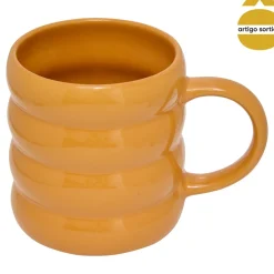 Taza POOLSIDE de cerámica 42cl