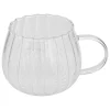 Taza PUMPKIN de vidrio 35 cl