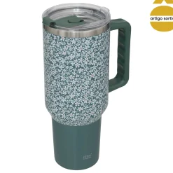 Taza térmica inoxidable 1,2L