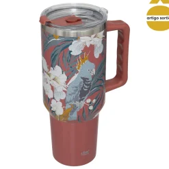 Taza térmica inoxidable 1,2L