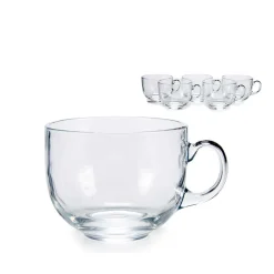 Tazón De Vidrio 470Ml