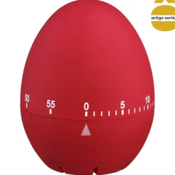 Temporizador De Cocina En Forma De Huevo