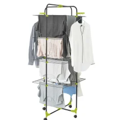 Tendedero Modular Mojave Negro 40M