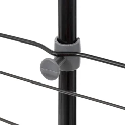Tendedero Modular Mojave Negro 40M
