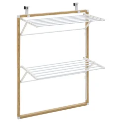 Tendedero para colgar blanco 7m