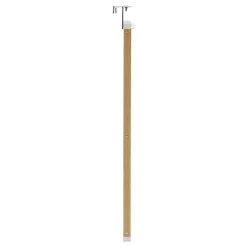 Tendedero para colgar blanco 7m