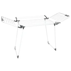 Tendedero para ropa SINAI blanco de acero