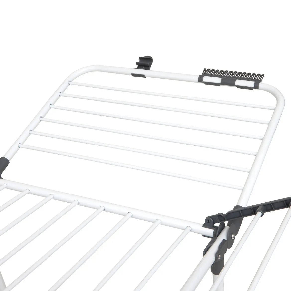 Tendedero para ropa SINAI blanco de acero