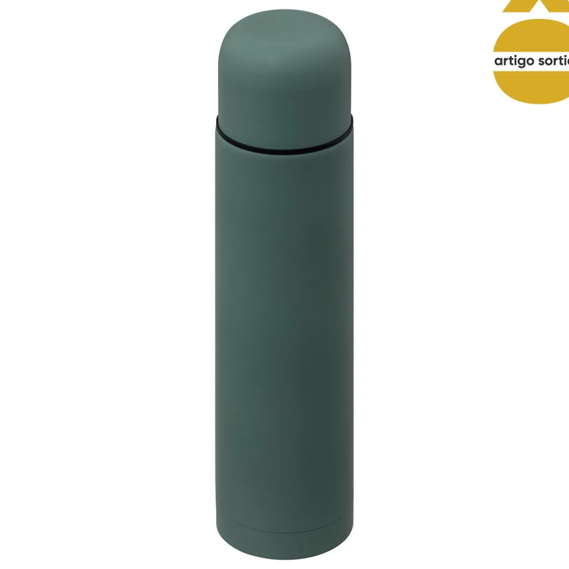 Termo Para Líquidos Con Vaso 1L
