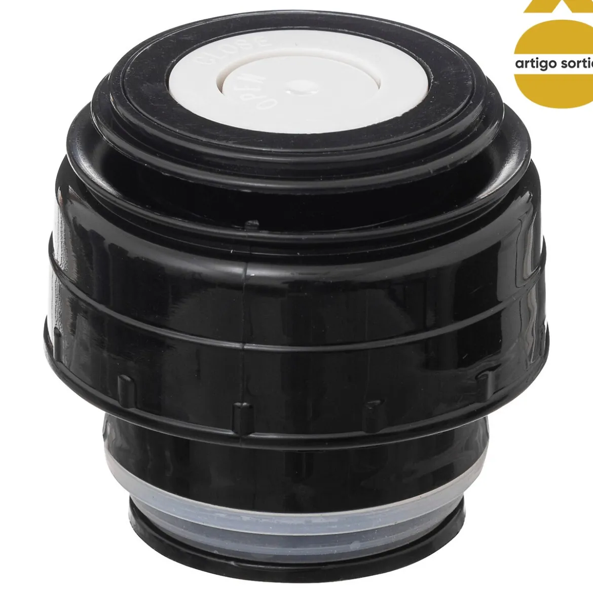 Termo Para Líquidos Con Vaso 1L
