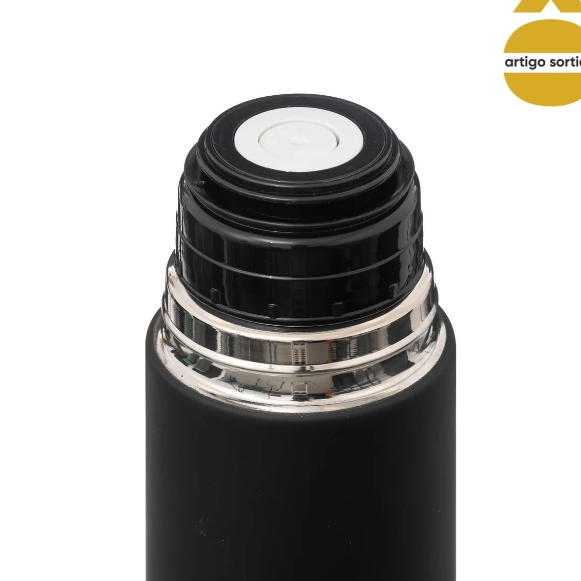 Termo Para Líquidos Con Vaso 1L