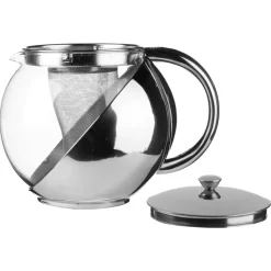 Tetera Con Filtro De Acero Inox 1.10L