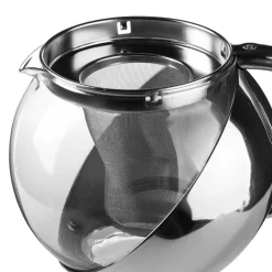 Tetera Con Filtro De Acero Inox 1.10L