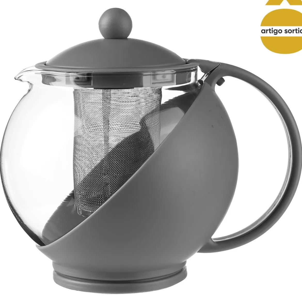 Tetera Con Filtro 1.25L