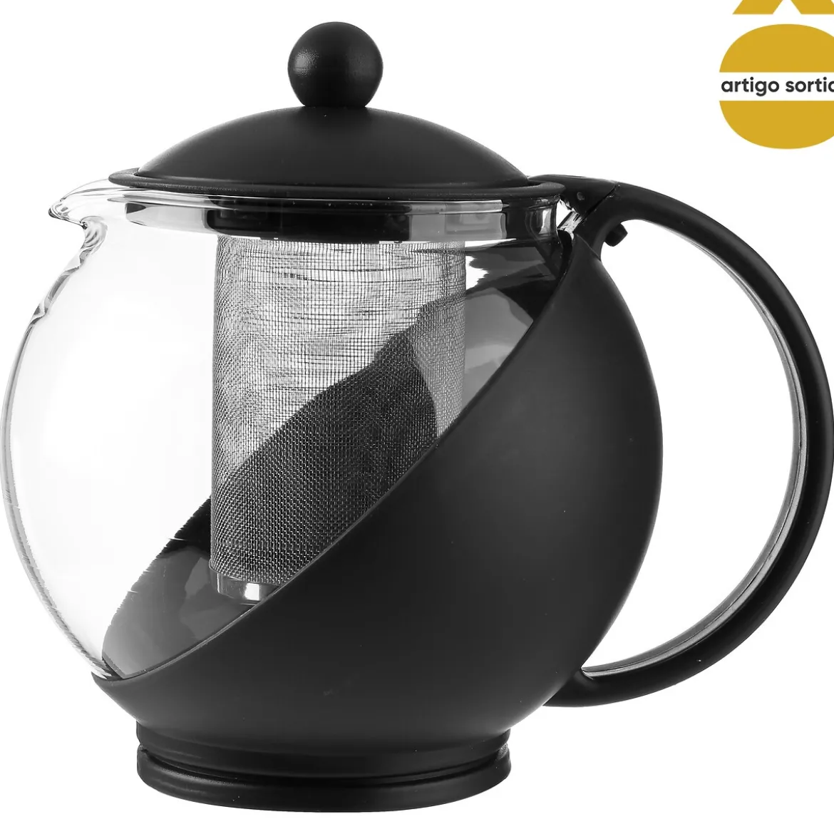 Tetera Con Filtro 1.25L