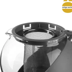Tetera Con Filtro 1.25L