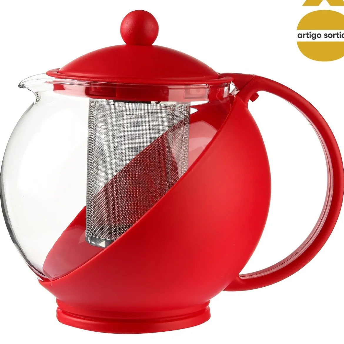 Tetera Con Filtro 1.25L