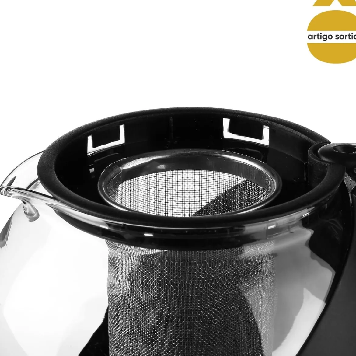 Tetera Con Filtro 1.25L