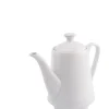Tetera De Cerámica Blanca 1000Cc